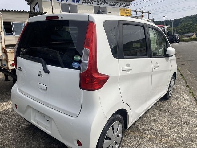 Mitsubishi EK WAGON 2017-05 2735-3