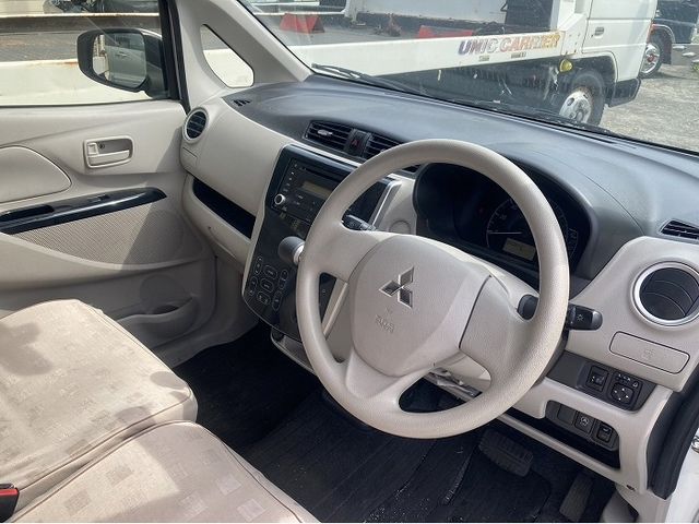 Mitsubishi EK WAGON 2017-05 2735-1