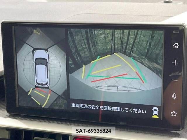 Toyota RAIZE 2022-09 354597-4