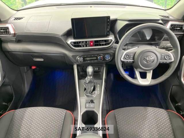 Toyota RAIZE 2022-09 354597-1