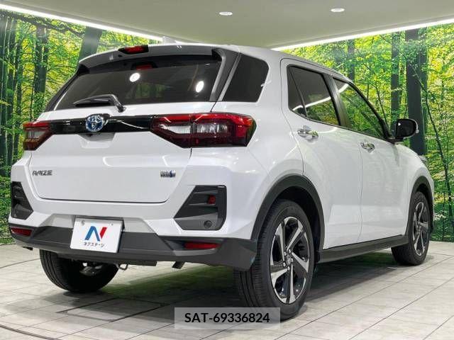Toyota RAIZE 2022-09 354597-17