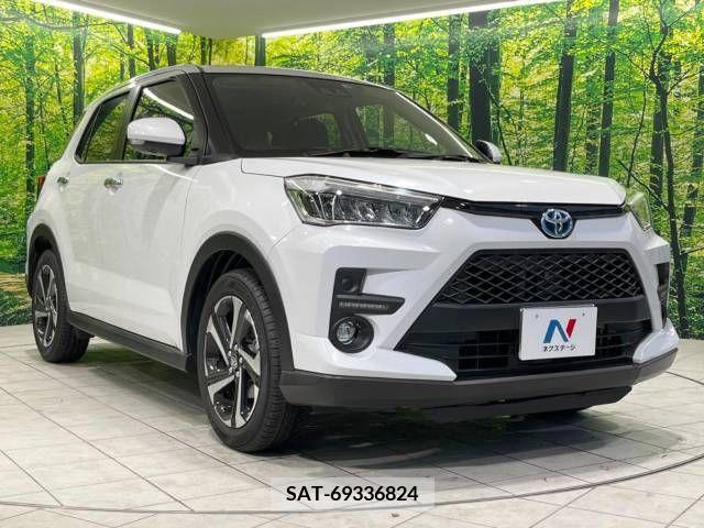 Toyota RAIZE 2022-09 354597-16