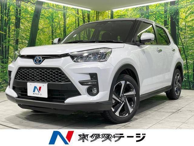 Toyota RAIZE 2022-09 354597-0