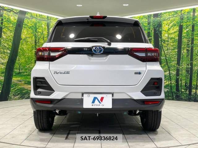 Toyota RAIZE 2022-09 354597-15