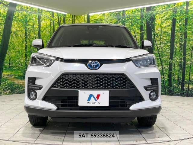 Toyota RAIZE 2022-09 354597-14