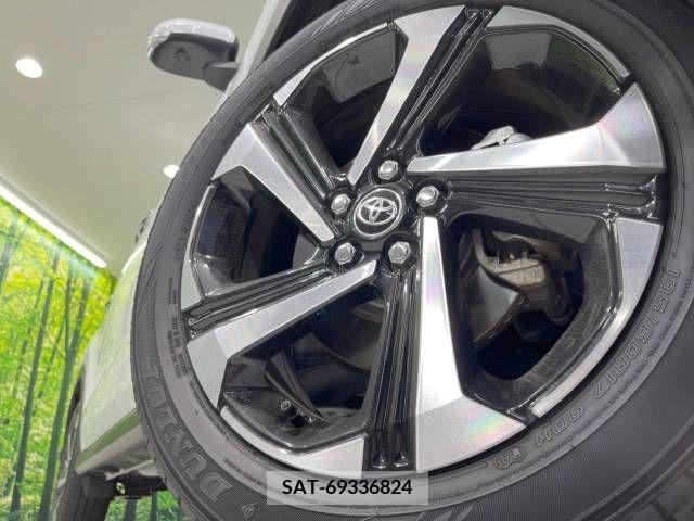Toyota RAIZE 2022-09 354597-13