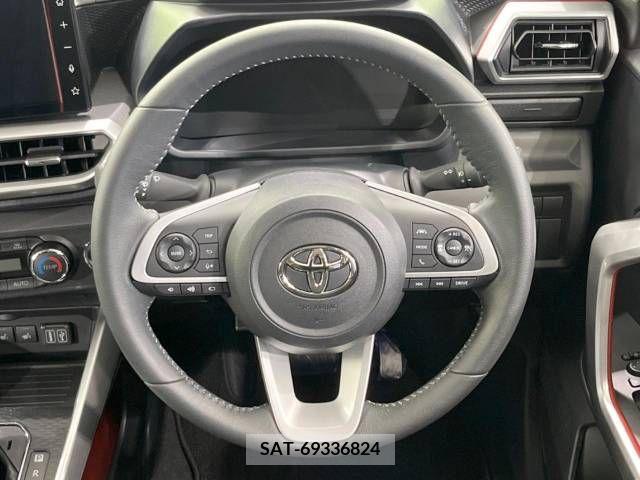 Toyota RAIZE 2022-09 354597-11