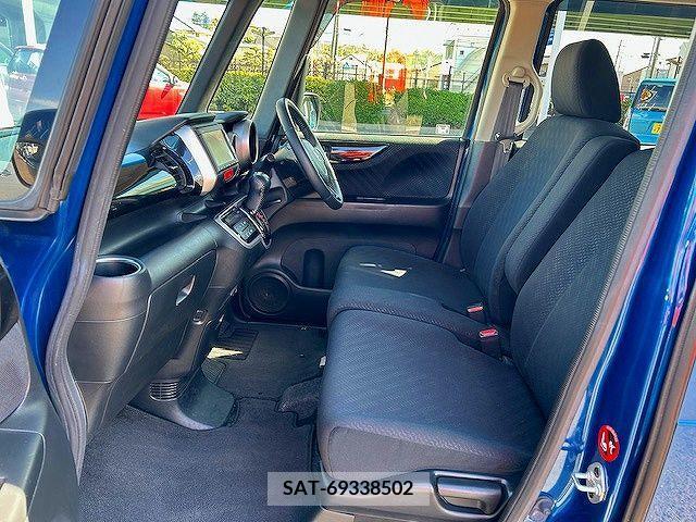 Honda N BOX CUSTOM 2013-11 219011-18
