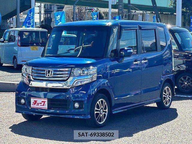 Honda N BOX CUSTOM 2013-11 219011-0