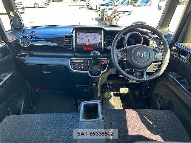 Honda N BOX CUSTOM 2013-11 219011-1