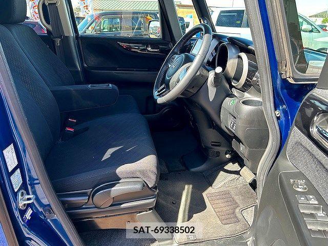 Honda N BOX CUSTOM 2013-11 219011-3