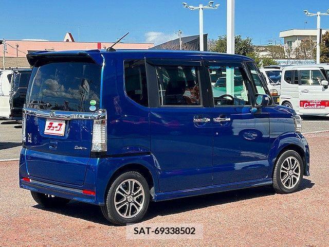 Honda N BOX CUSTOM 2013-11 219011-2