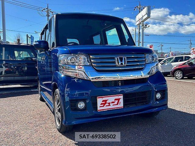 Honda N BOX CUSTOM 2013-11 219011-6