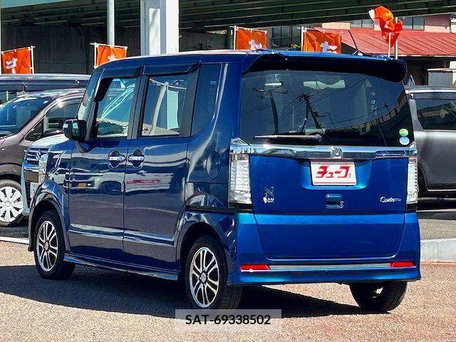 Honda N BOX CUSTOM 2013-11 219011-8