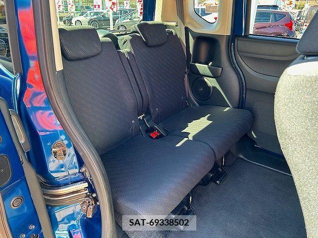 Honda N BOX CUSTOM 2013-11 219011-9