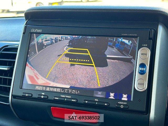 Honda N BOX CUSTOM 2013-11 219011-11