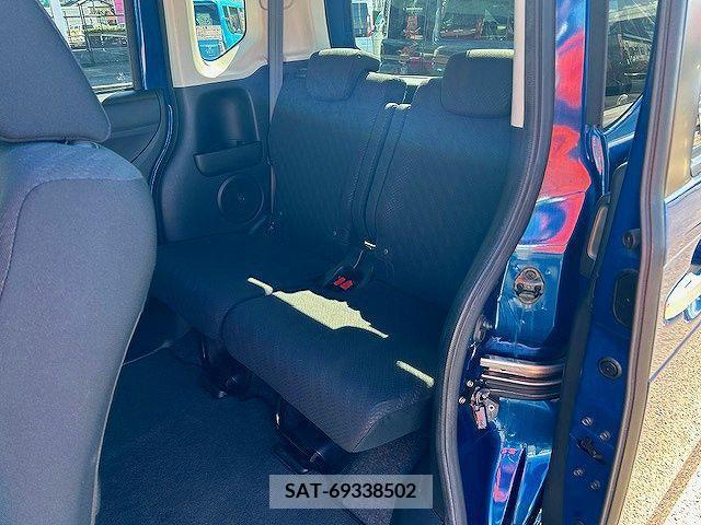 Honda N BOX CUSTOM 2013-11 219011-12