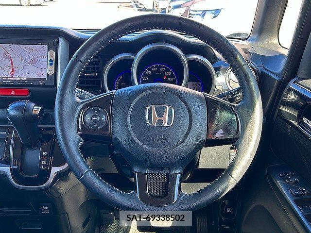 Honda N BOX CUSTOM 2013-11 219011-13