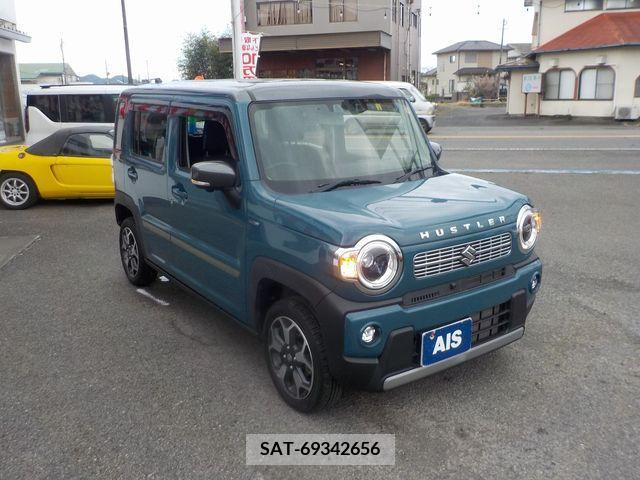 Suzuki HUSTLER 2020-04 222536-4