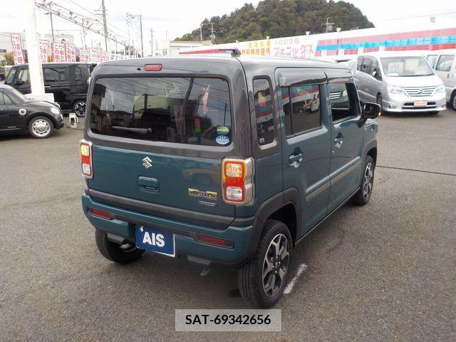 Suzuki HUSTLER 2020-04 222536-5