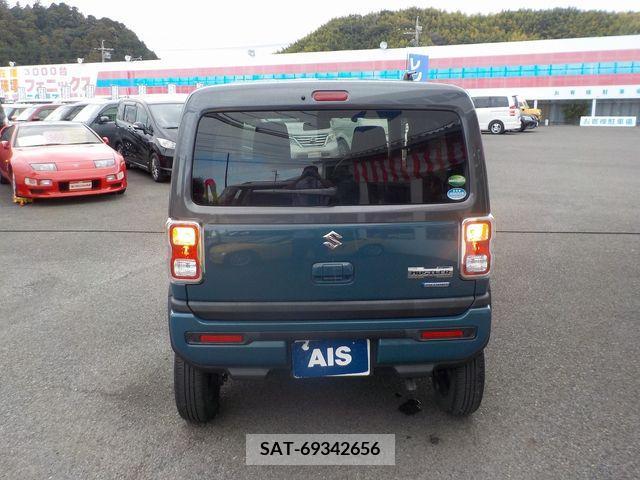 Suzuki HUSTLER 2020-04 222536-6