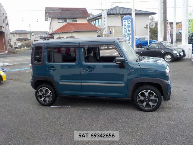 Suzuki HUSTLER 2020-04 222536-7