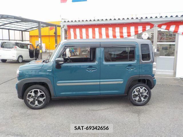 Suzuki HUSTLER 2020-04 222536-8