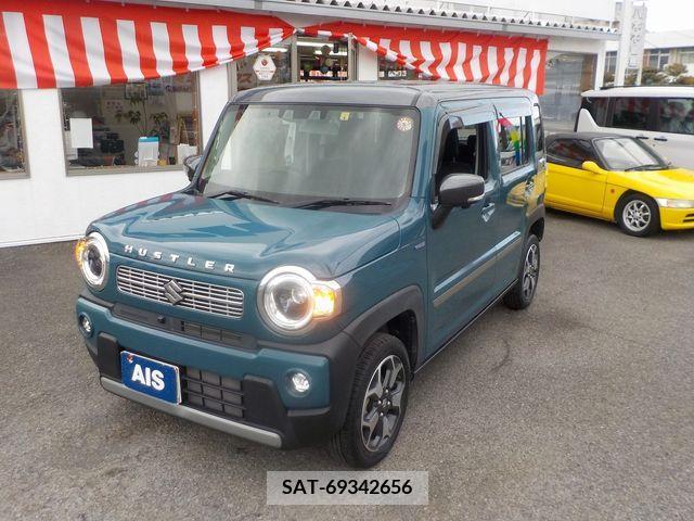 Suzuki HUSTLER 2020-04 222536-0