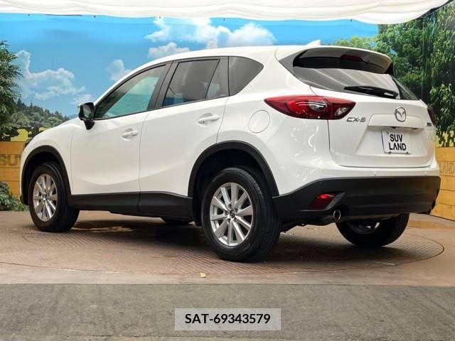 Mazda CX-5 2015-07 337858-15