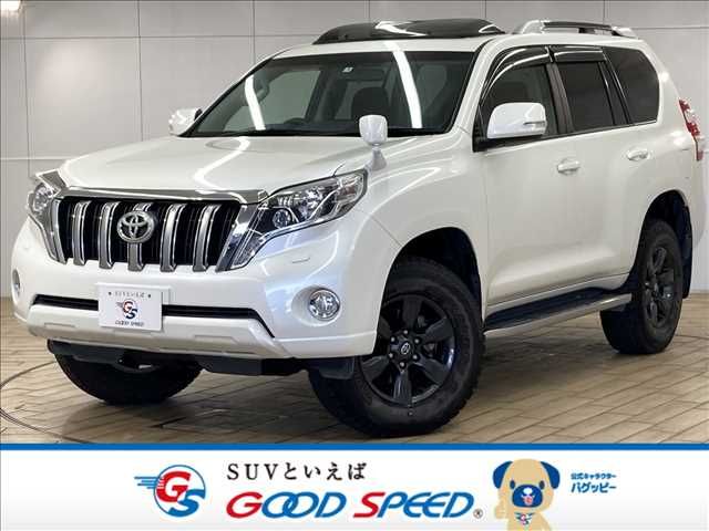 Toyota PRADO 2014-10 193741-0