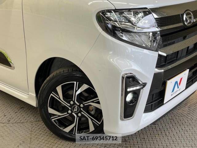 Daihatsu TANTO CUSTOM 2021-11 438537-12