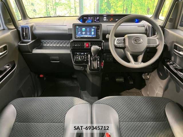 Daihatsu TANTO CUSTOM 2021-11 438537-1