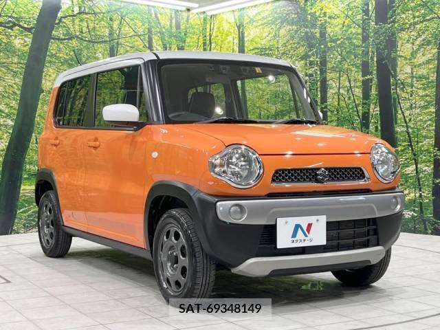 Suzuki HUSTLER 2019-06 312840-16