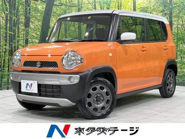 Suzuki HUSTLER 2019-06 312840-0