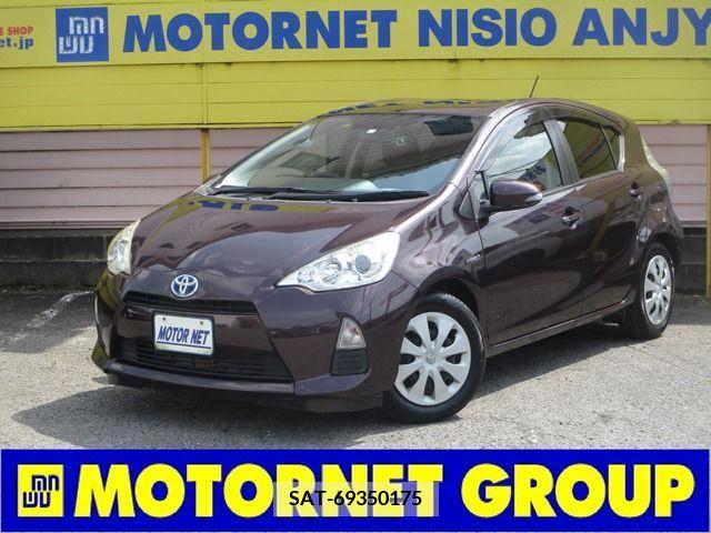 Toyota AQUA 2014-01 356335-0