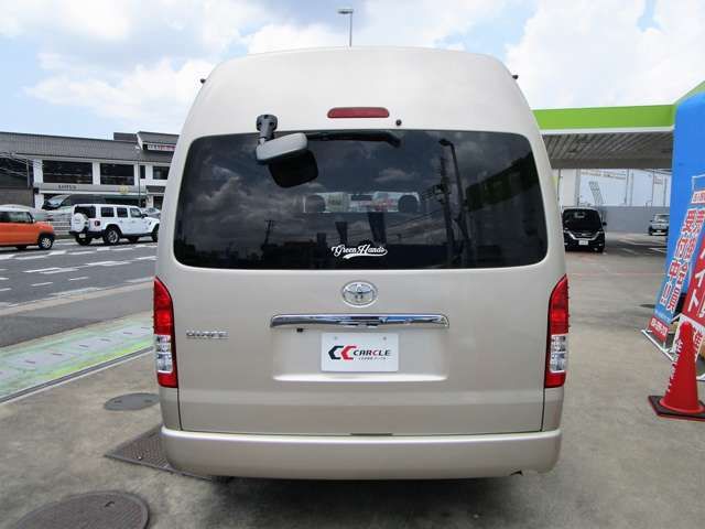 Toyota HIACE VAN 2021-06 18232-10