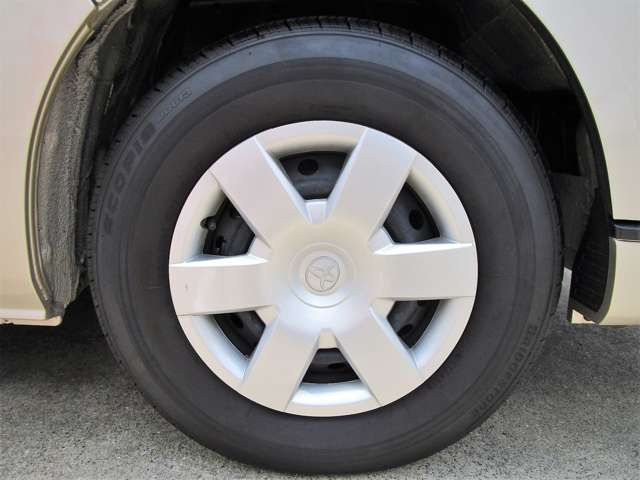 Toyota HIACE VAN 2021-06 18232-7