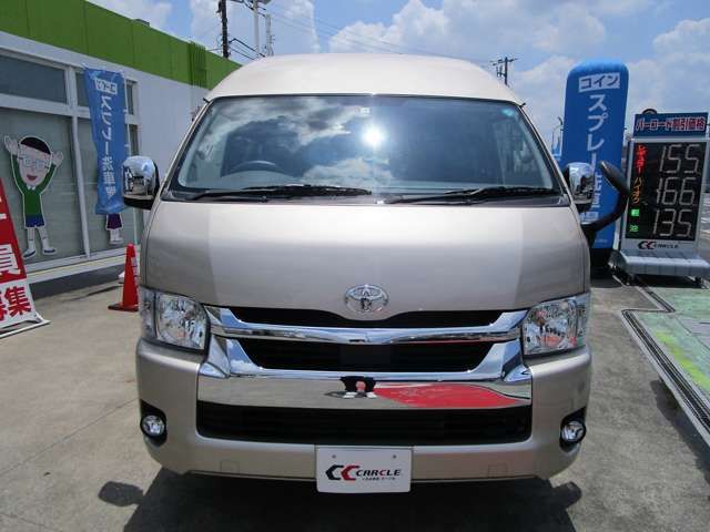 Toyota HIACE VAN 2021-06 18232-3