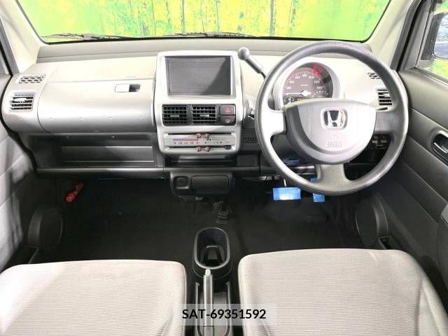 Honda THATS 2007-03 255860-1