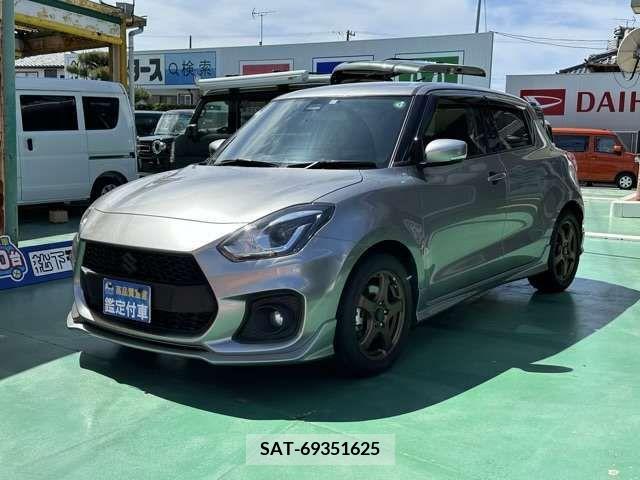 Suzuki SWIFT 2023-01 286677-0
