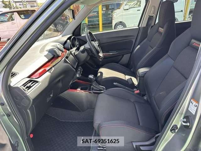 Suzuki SWIFT 2023-01 286677-2