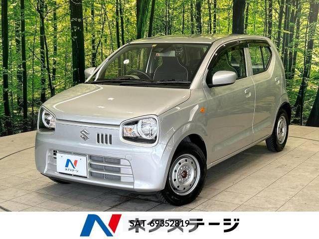 Suzuki ALTO 2021-01 339855-0