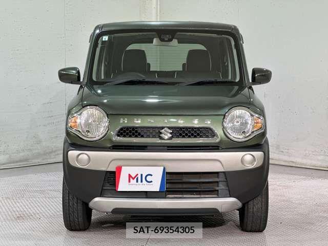 Suzuki HUSTLER 2015-08 312728-6