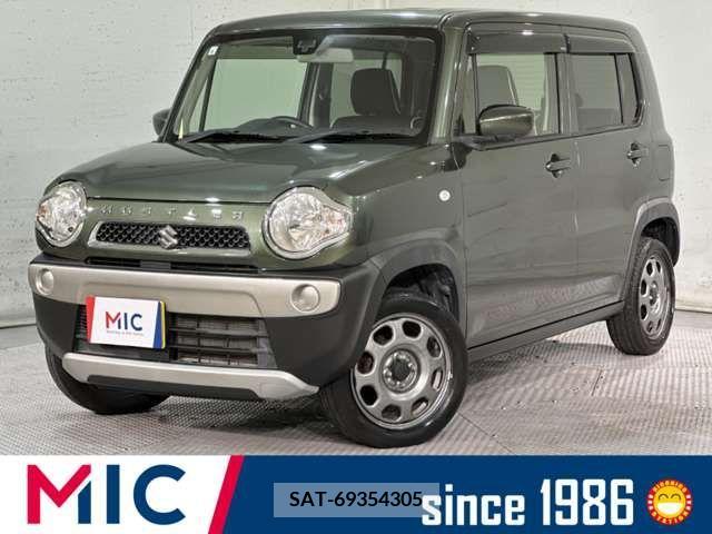 Suzuki HUSTLER 2015-08 312728-5