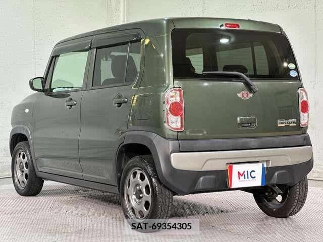 Suzuki HUSTLER 2015-08 312728-10