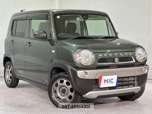 Suzuki HUSTLER 2015-08 312728-0
