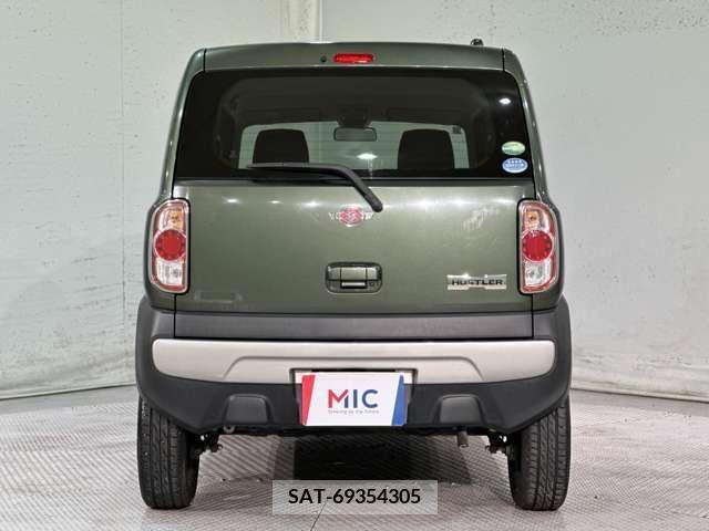 Suzuki HUSTLER 2015-08 312728-9
