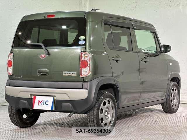 Suzuki HUSTLER 2015-08 312728-8