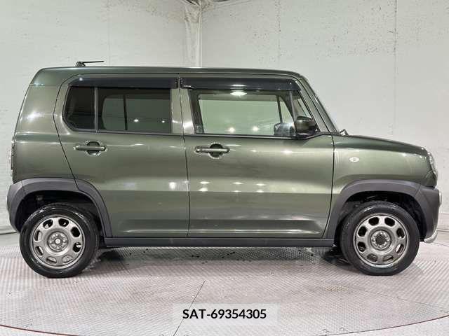 Suzuki HUSTLER 2015-08 312728-7