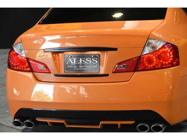 Nissan FUGA 2008-04 189508-6